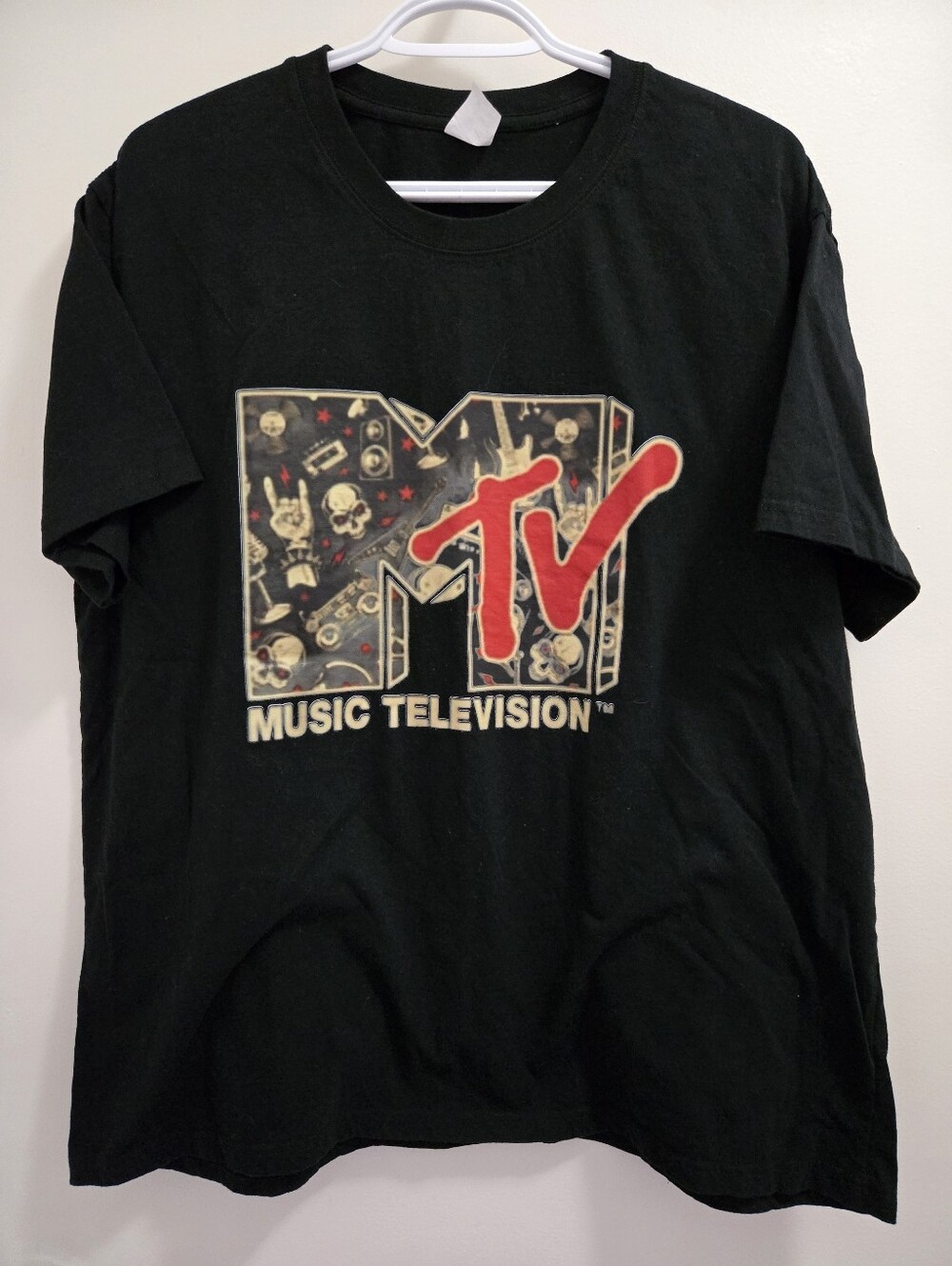 Mens MTV TShirt